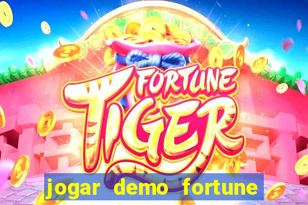 jogar demo fortune tiger 2